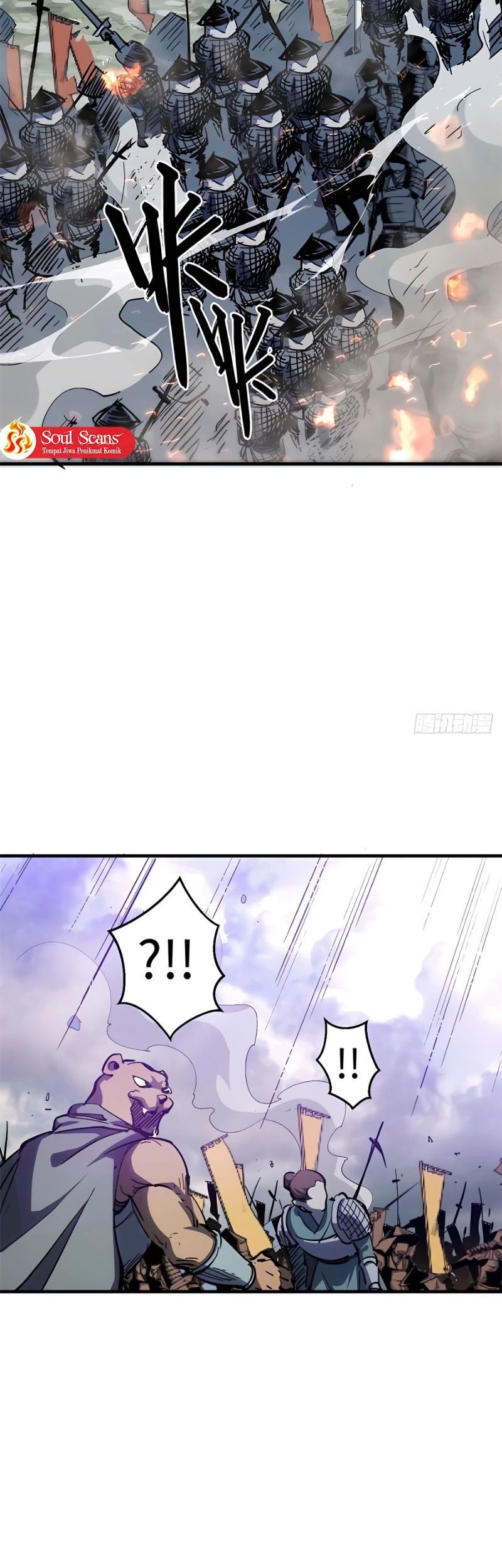 Top Tier Providence Secretly Cultivate For A Thousand Years Chapter 108 Halaman 22