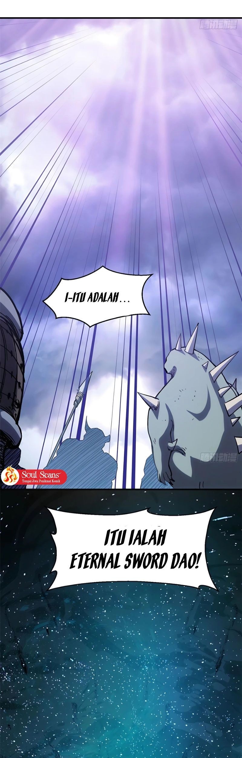 Top Tier Providence Secretly Cultivate For A Thousand Years Chapter 108 Halaman 23