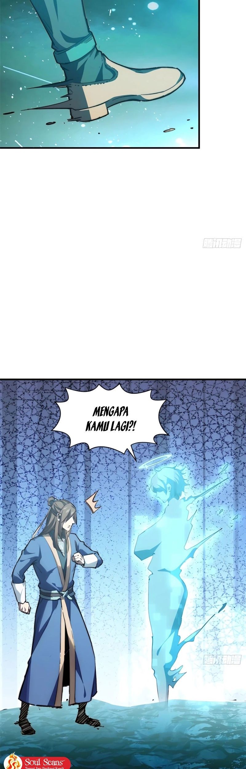 Top Tier Providence Secretly Cultivate For A Thousand Years Chapter 108 Halaman 25