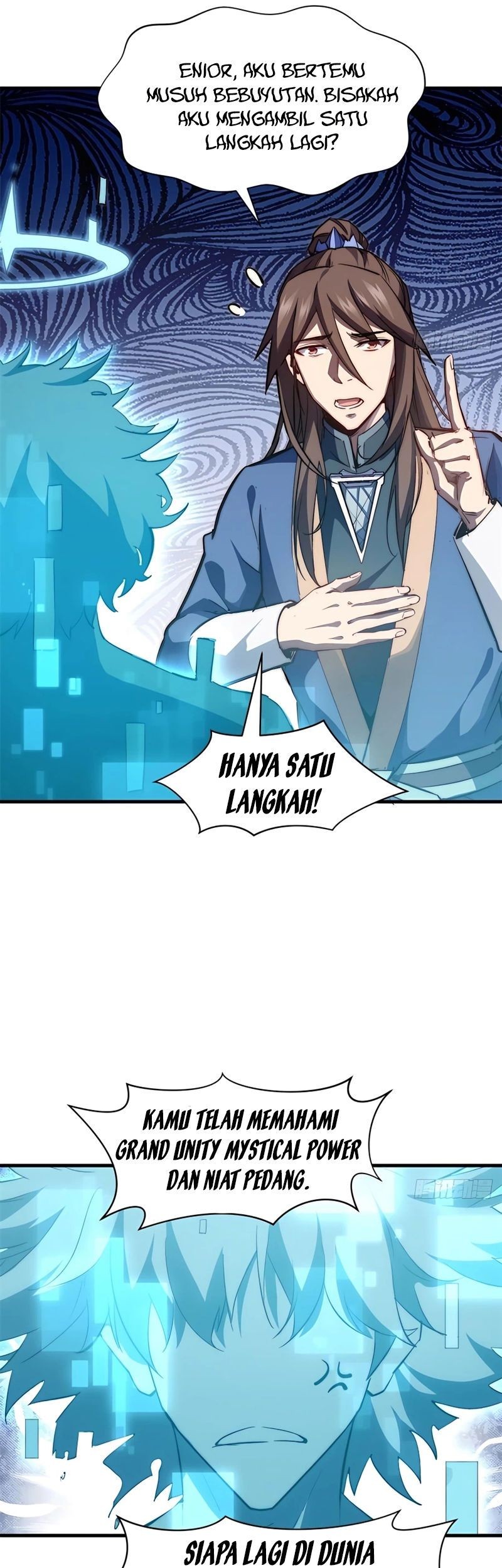 Top Tier Providence Secretly Cultivate For A Thousand Years Chapter 108 Halaman 27