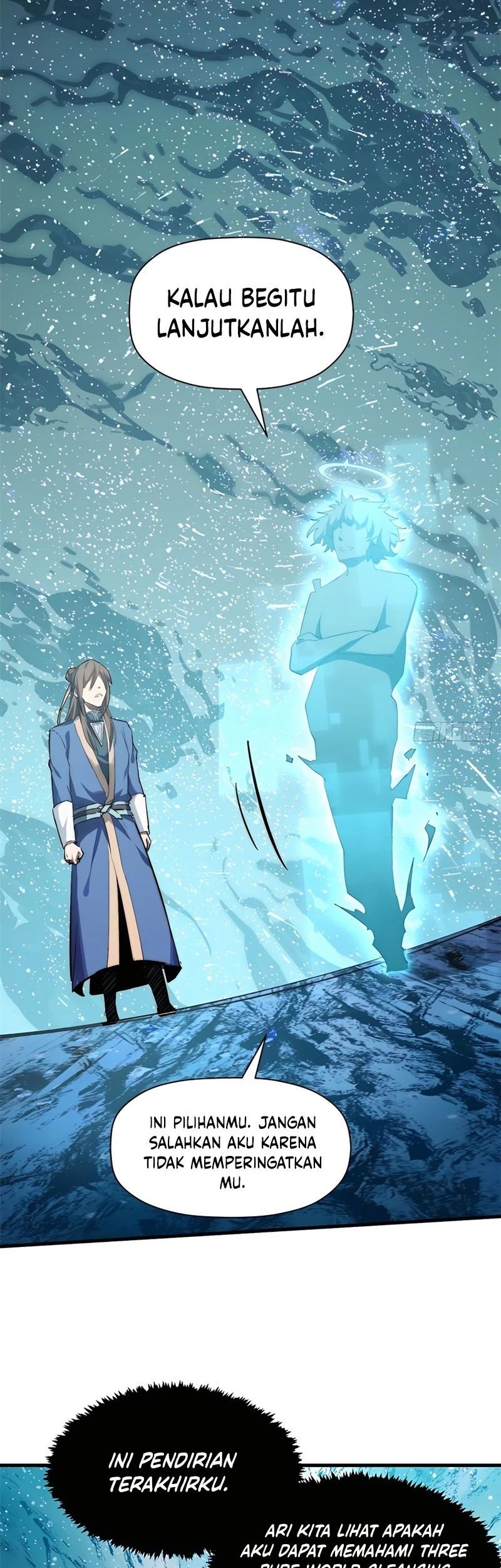 Top Tier Providence Secretly Cultivate For A Thousand Years Chapter 108 Halaman 30