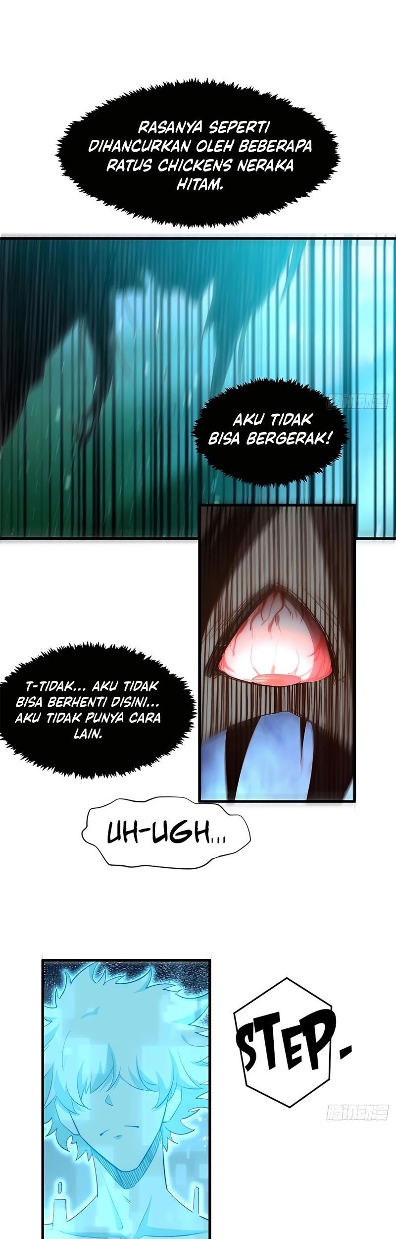 Top Tier Providence Secretly Cultivate For A Thousand Years Chapter 108 Halaman 34