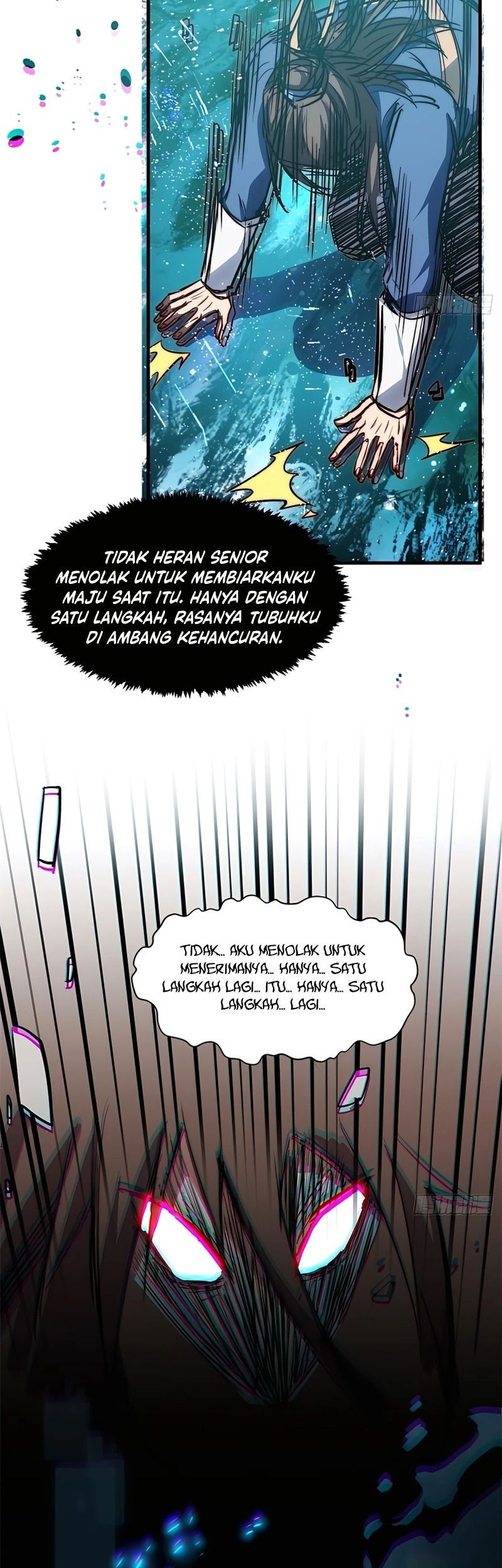 Top Tier Providence Secretly Cultivate For A Thousand Years Chapter 108 Halaman 37