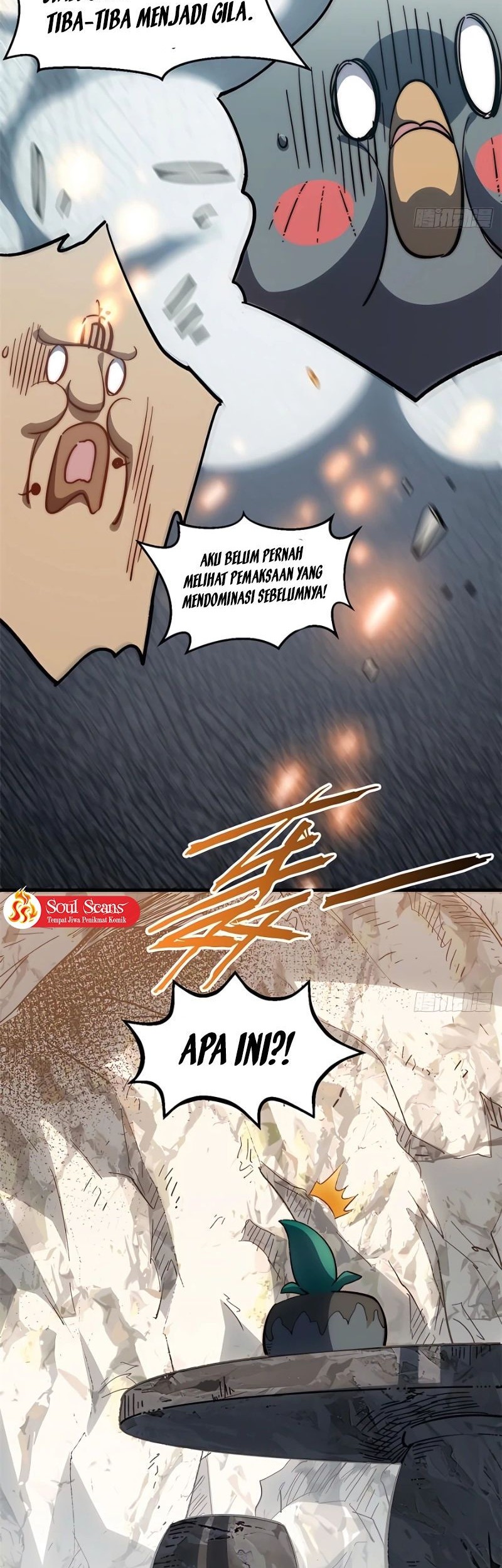 Top Tier Providence Secretly Cultivate For A Thousand Years Chapter 108 Halaman 44