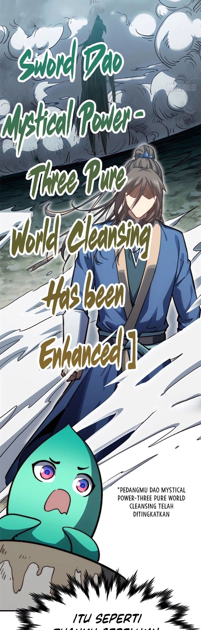 Top Tier Providence Secretly Cultivate For A Thousand Years Chapter 108 Halaman 46