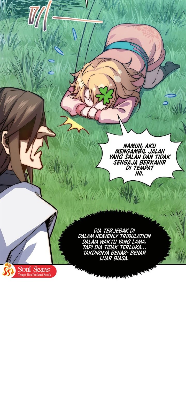 Top Tier Providence Secretly Cultivate For A Thousand Years Chapter 117 Halaman 5