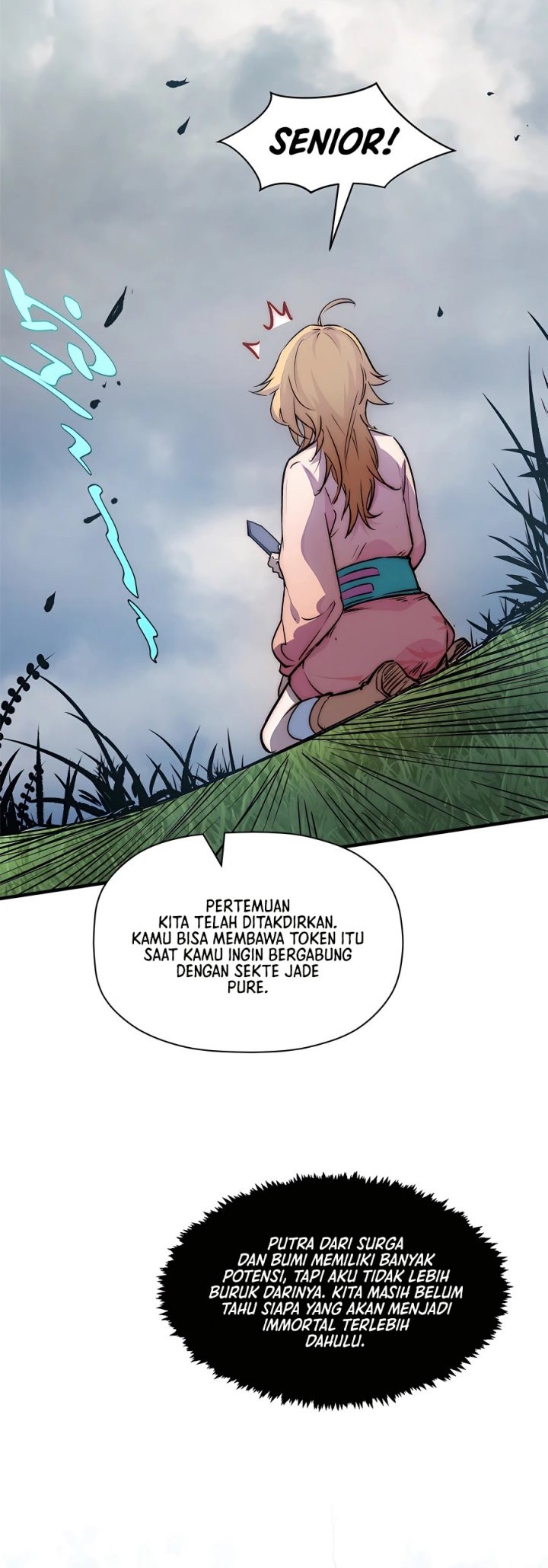Top Tier Providence Secretly Cultivate For A Thousand Years Chapter 117 Halaman 8