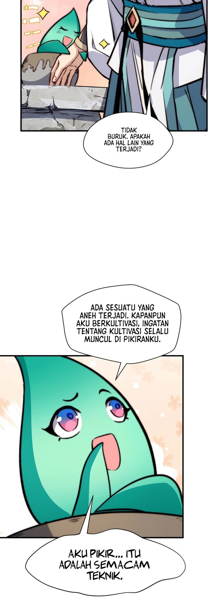 Top Tier Providence Secretly Cultivate For A Thousand Years Chapter 117 Halaman 11