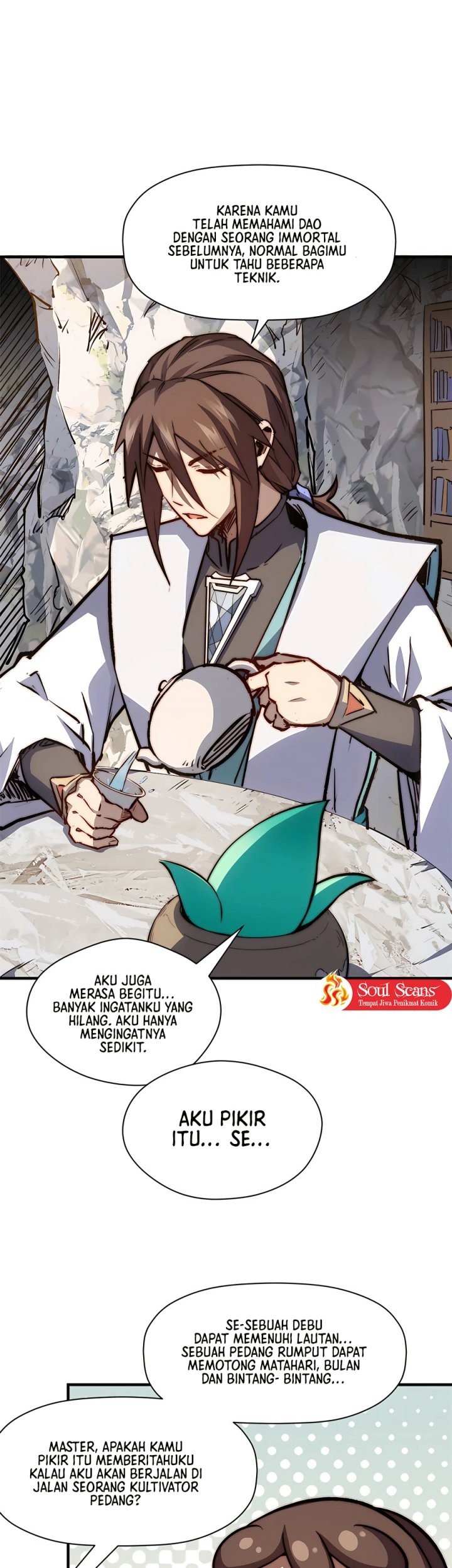 Top Tier Providence Secretly Cultivate For A Thousand Years Chapter 117 Halaman 12