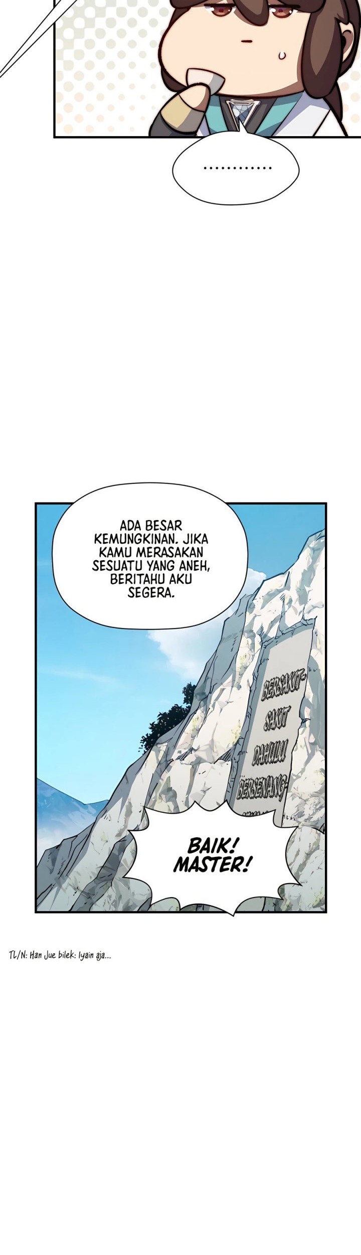 Top Tier Providence Secretly Cultivate For A Thousand Years Chapter 117 Halaman 13