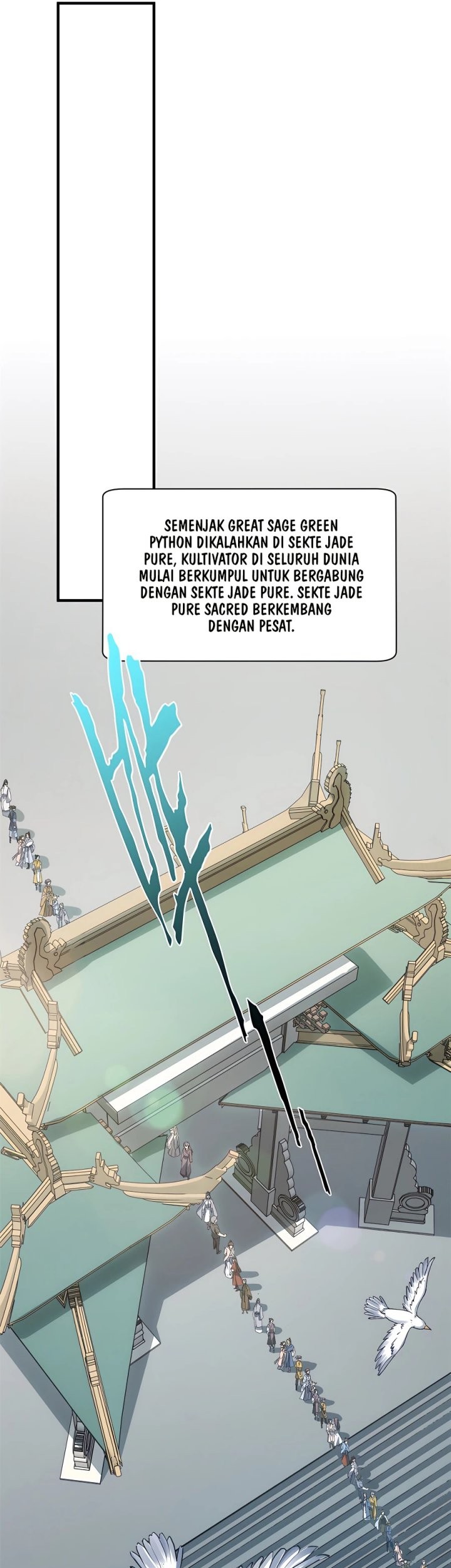 Top Tier Providence Secretly Cultivate For A Thousand Years Chapter 117 Halaman 15