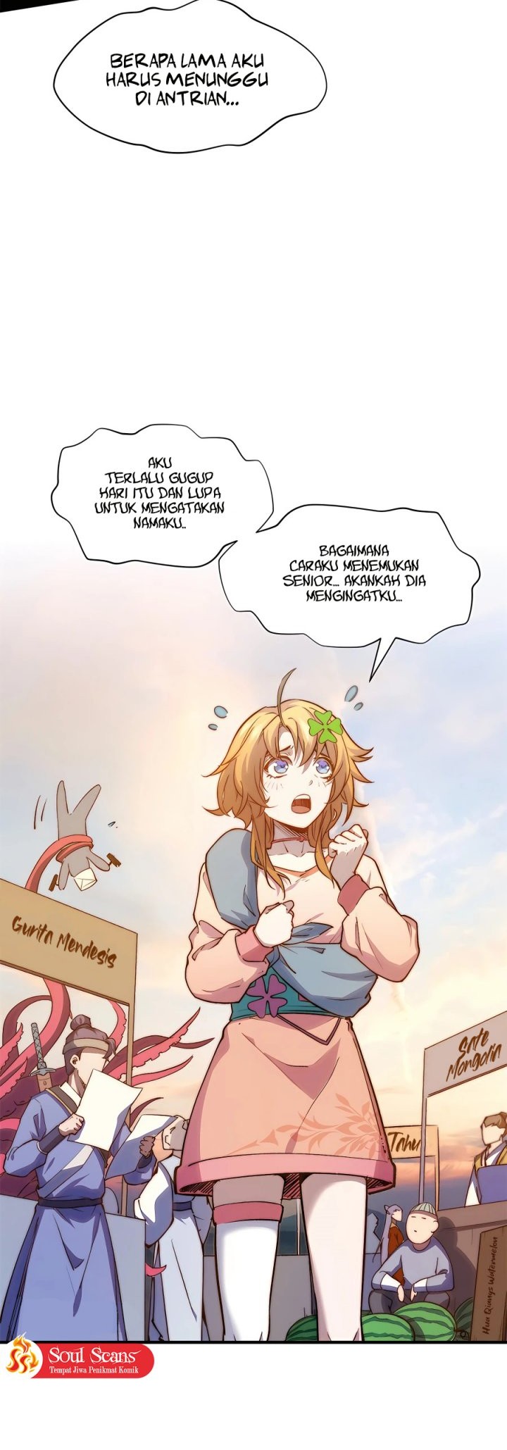 Top Tier Providence Secretly Cultivate For A Thousand Years Chapter 117 Halaman 17