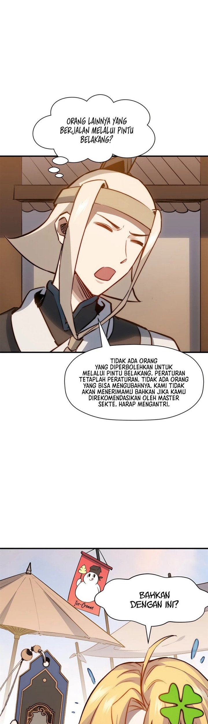 Top Tier Providence Secretly Cultivate For A Thousand Years Chapter 117 Halaman 19