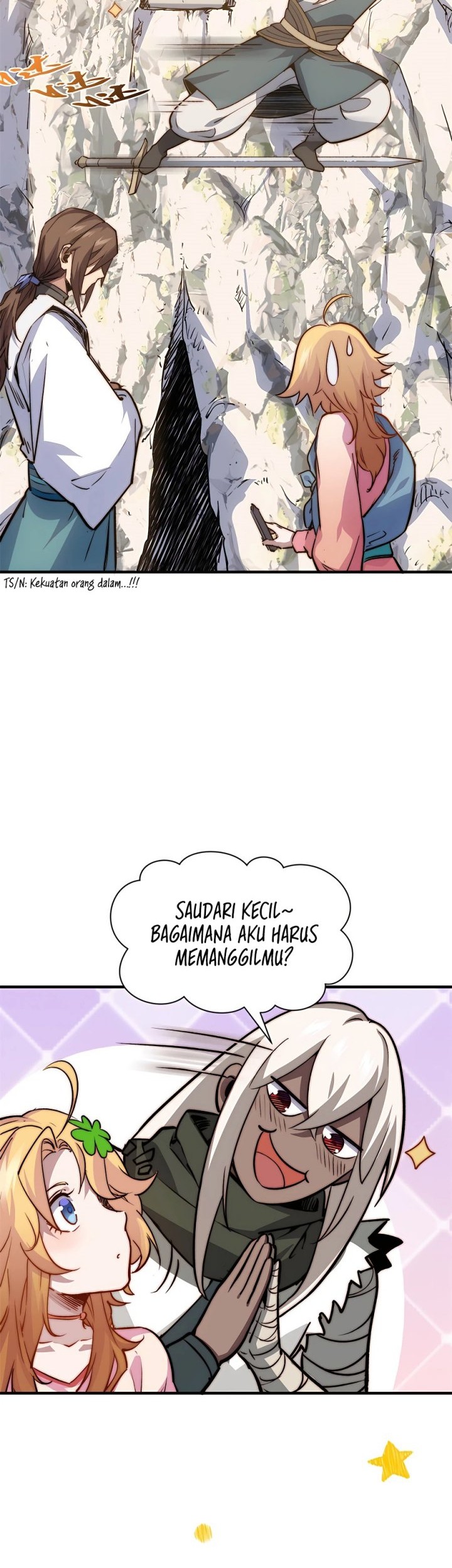 Top Tier Providence Secretly Cultivate For A Thousand Years Chapter 117 Halaman 22