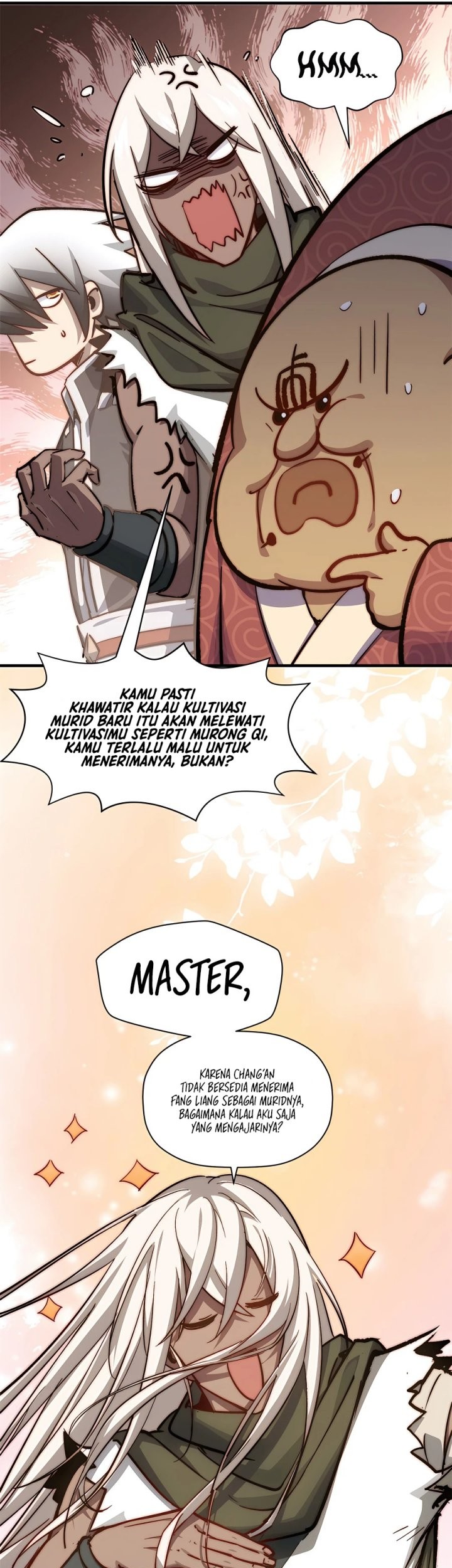 Top Tier Providence Secretly Cultivate For A Thousand Years Chapter 117 Halaman 27