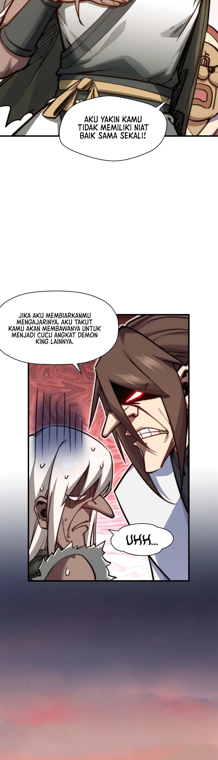 Top Tier Providence Secretly Cultivate For A Thousand Years Chapter 117 Halaman 28