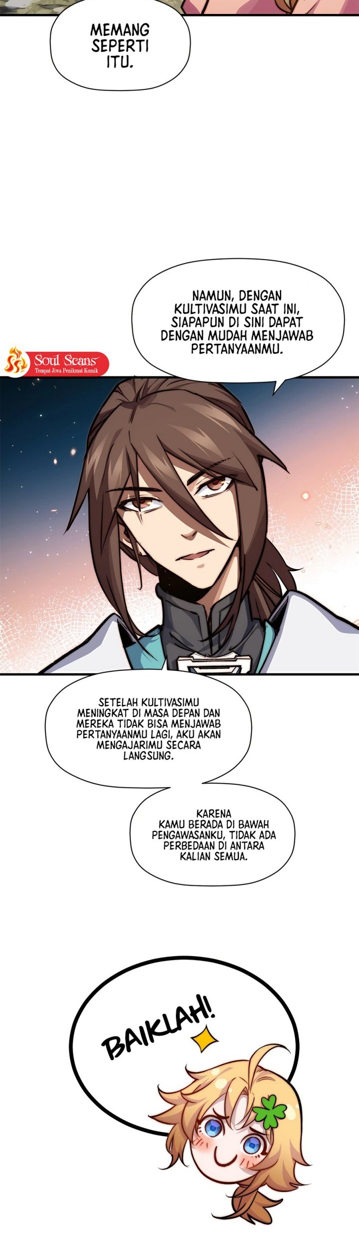 Top Tier Providence Secretly Cultivate For A Thousand Years Chapter 117 Halaman 31