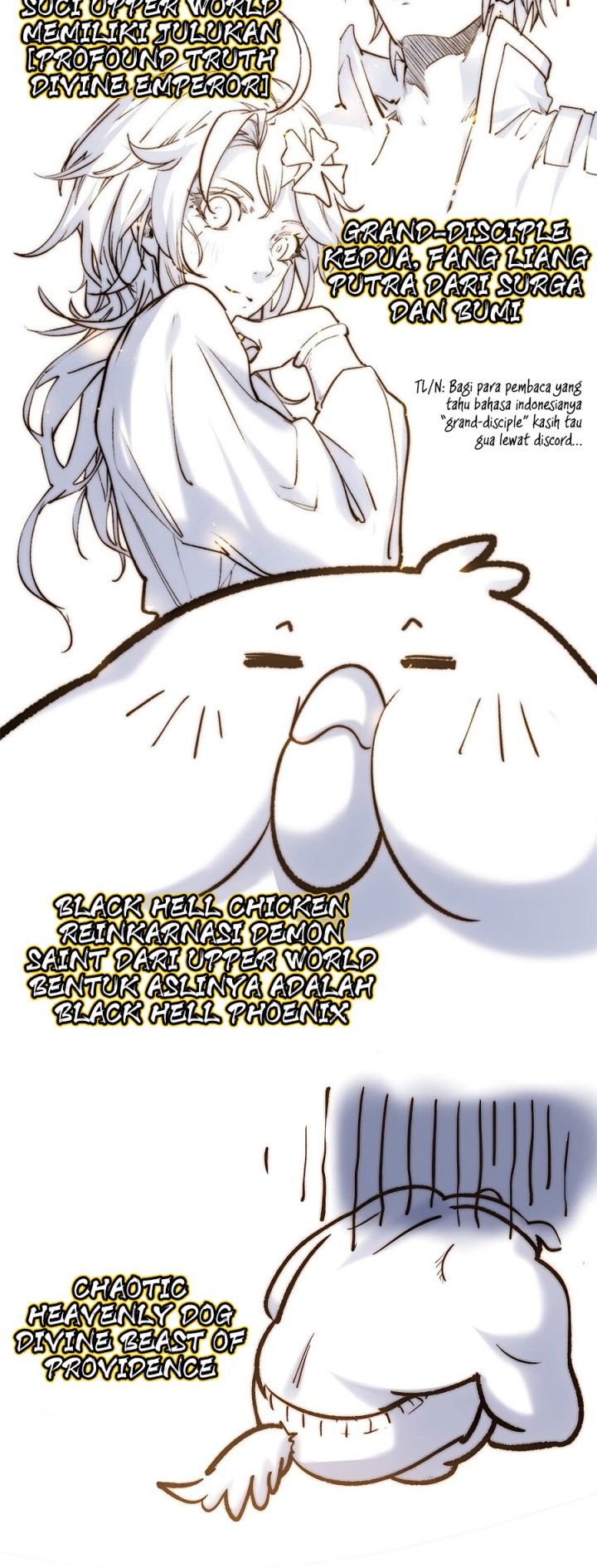 Top Tier Providence Secretly Cultivate For A Thousand Years Chapter 117 Halaman 35