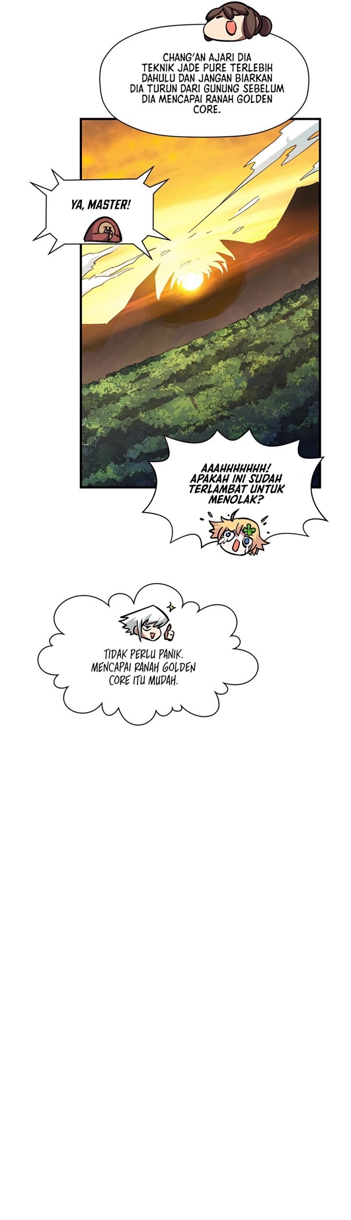Top Tier Providence Secretly Cultivate For A Thousand Years Chapter 117 Halaman 39
