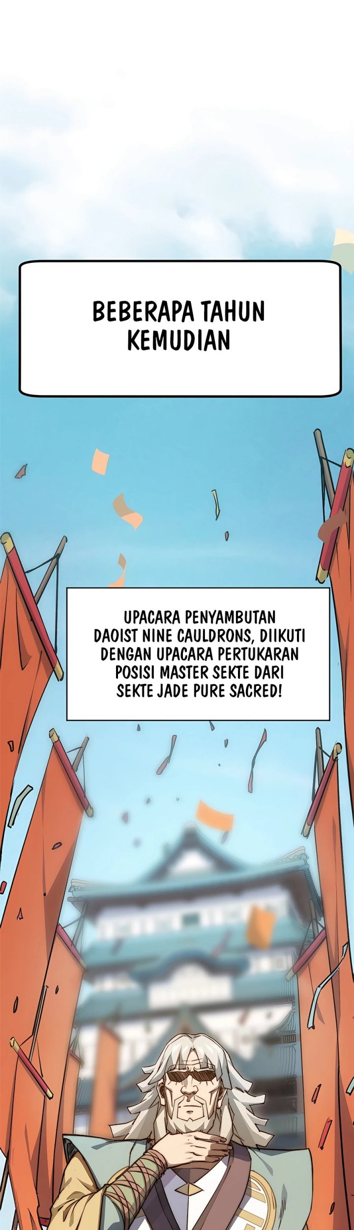 Top Tier Providence Secretly Cultivate For A Thousand Years Chapter 117 Halaman 40