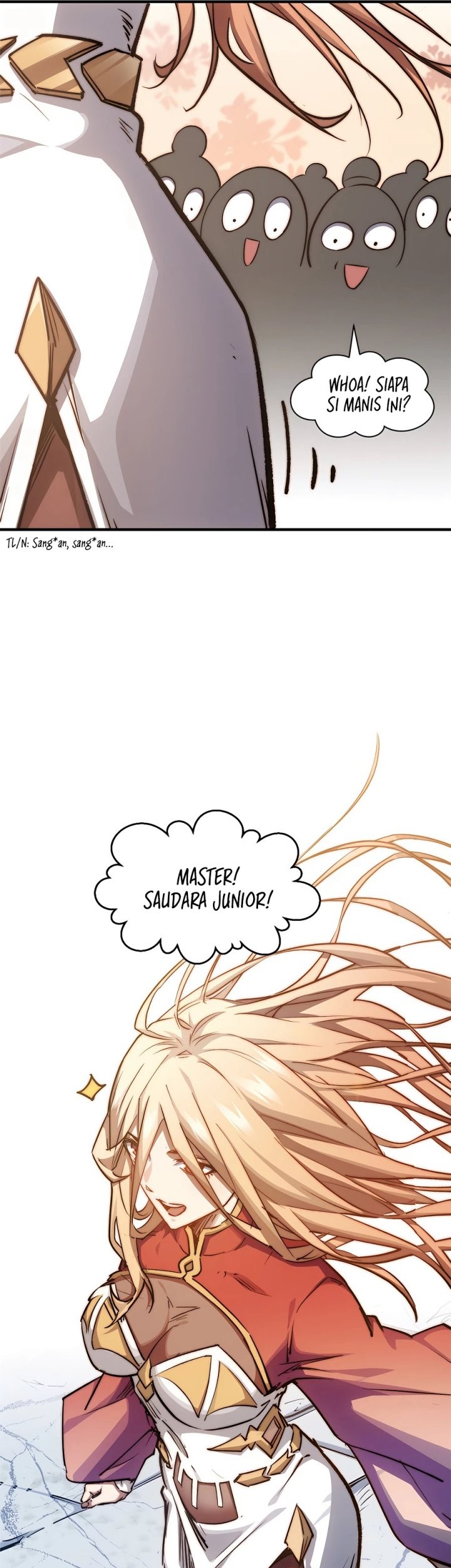 Top Tier Providence Secretly Cultivate For A Thousand Years Chapter 117 Halaman 42