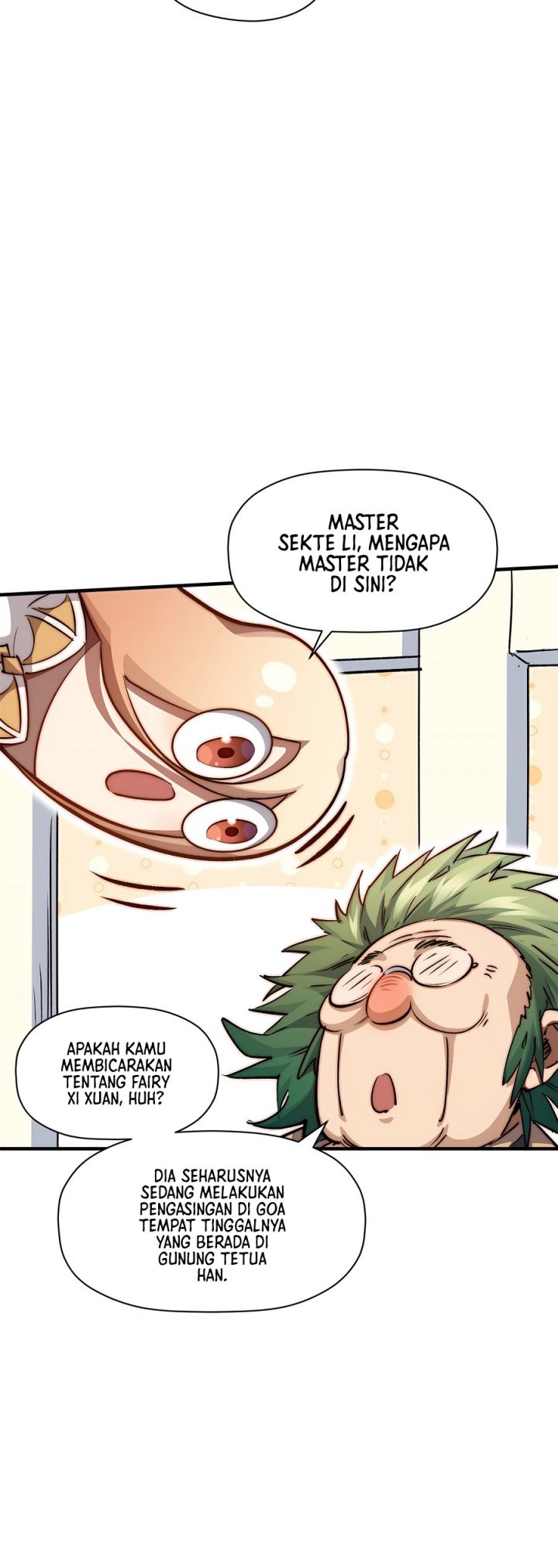 Top Tier Providence Secretly Cultivate For A Thousand Years Chapter 117 Halaman 44