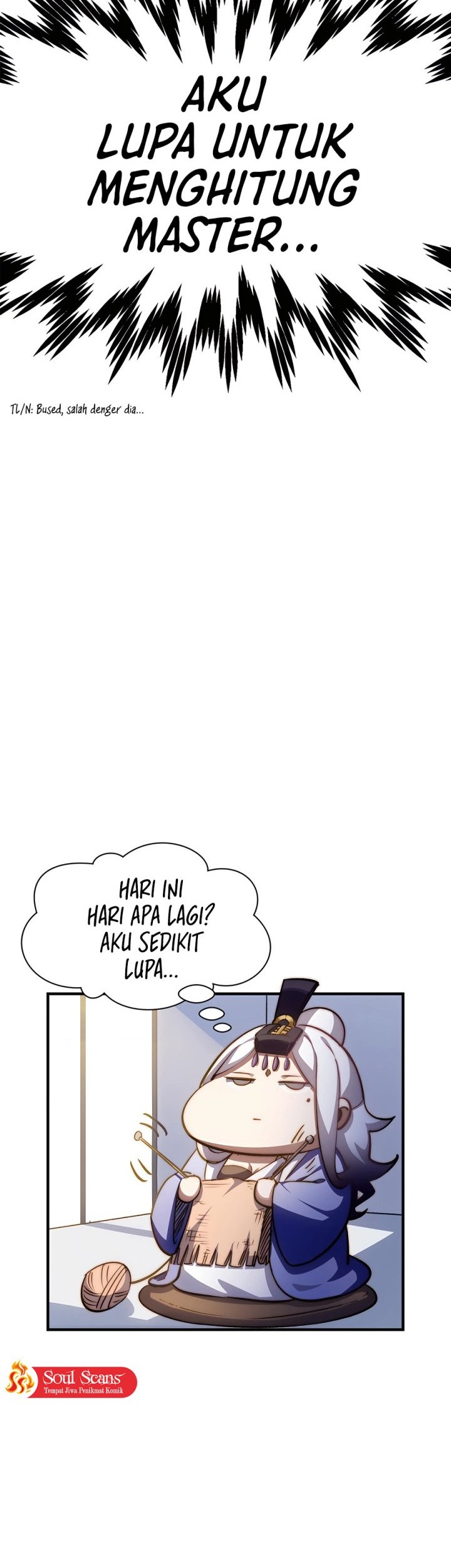 Top Tier Providence Secretly Cultivate For A Thousand Years Chapter 117 Halaman 46