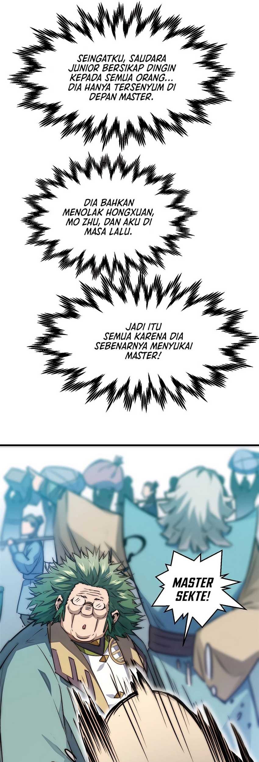 Top Tier Providence Secretly Cultivate For A Thousand Years Chapter 118 Halaman 6