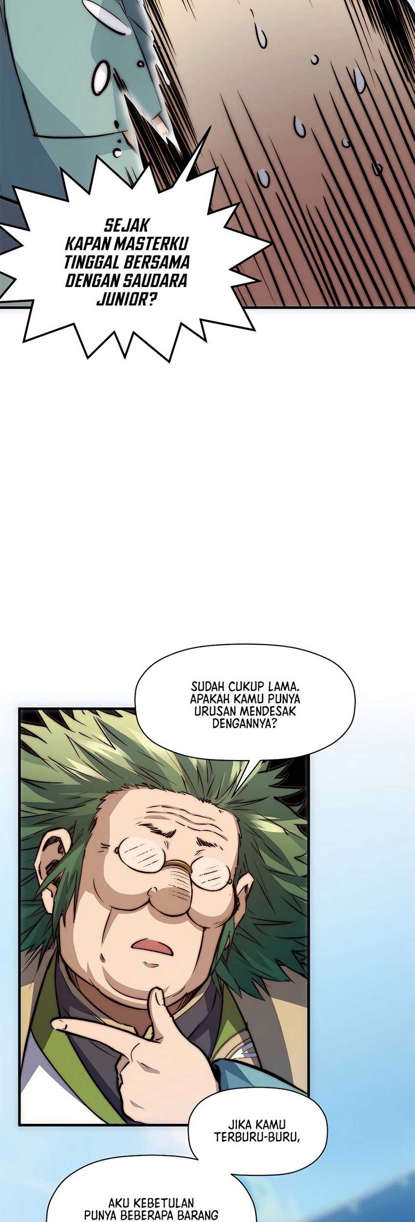 Top Tier Providence Secretly Cultivate For A Thousand Years Chapter 118 Halaman 7