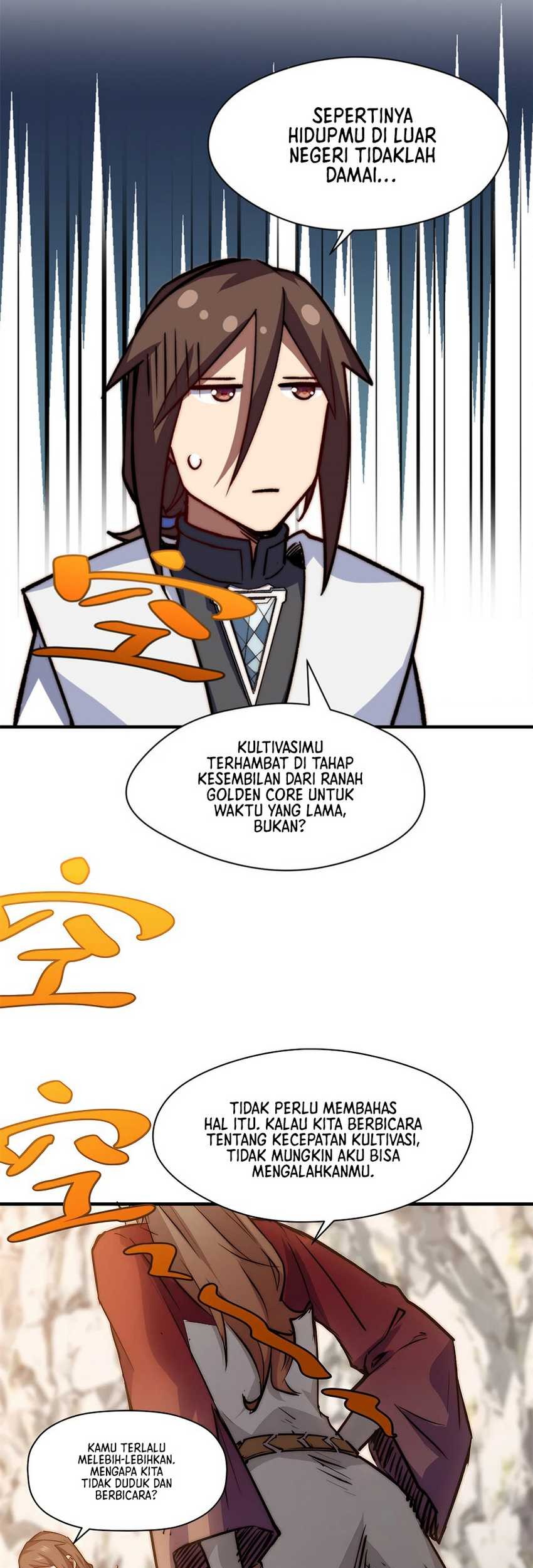 Top Tier Providence Secretly Cultivate For A Thousand Years Chapter 118 Halaman 16