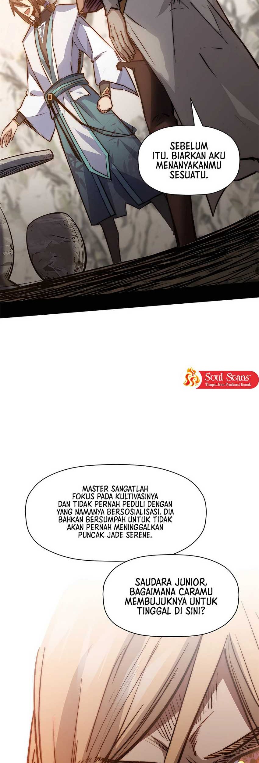 Top Tier Providence Secretly Cultivate For A Thousand Years Chapter 118 Halaman 17