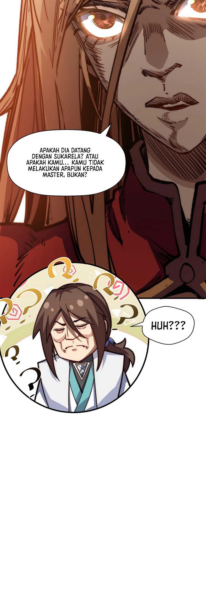 Top Tier Providence Secretly Cultivate For A Thousand Years Chapter 118 Halaman 18