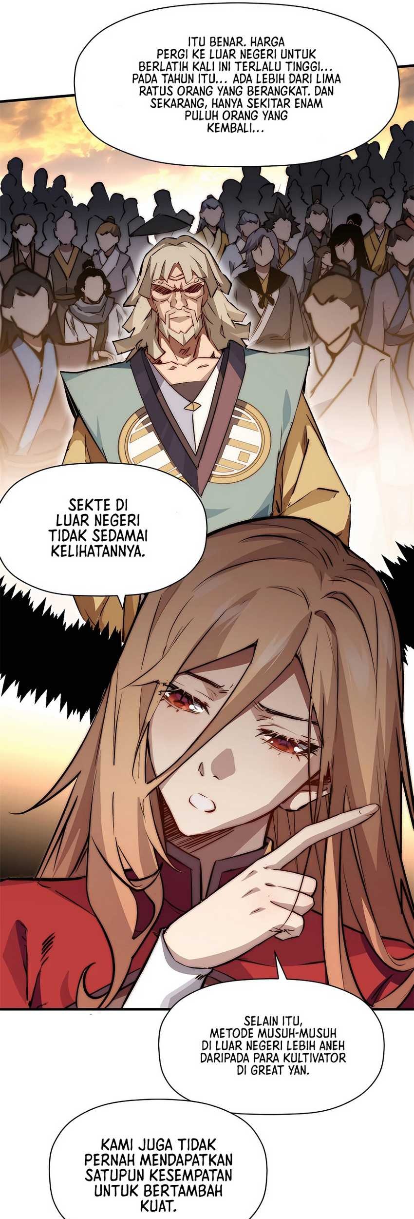 Top Tier Providence Secretly Cultivate For A Thousand Years Chapter 118 Halaman 23