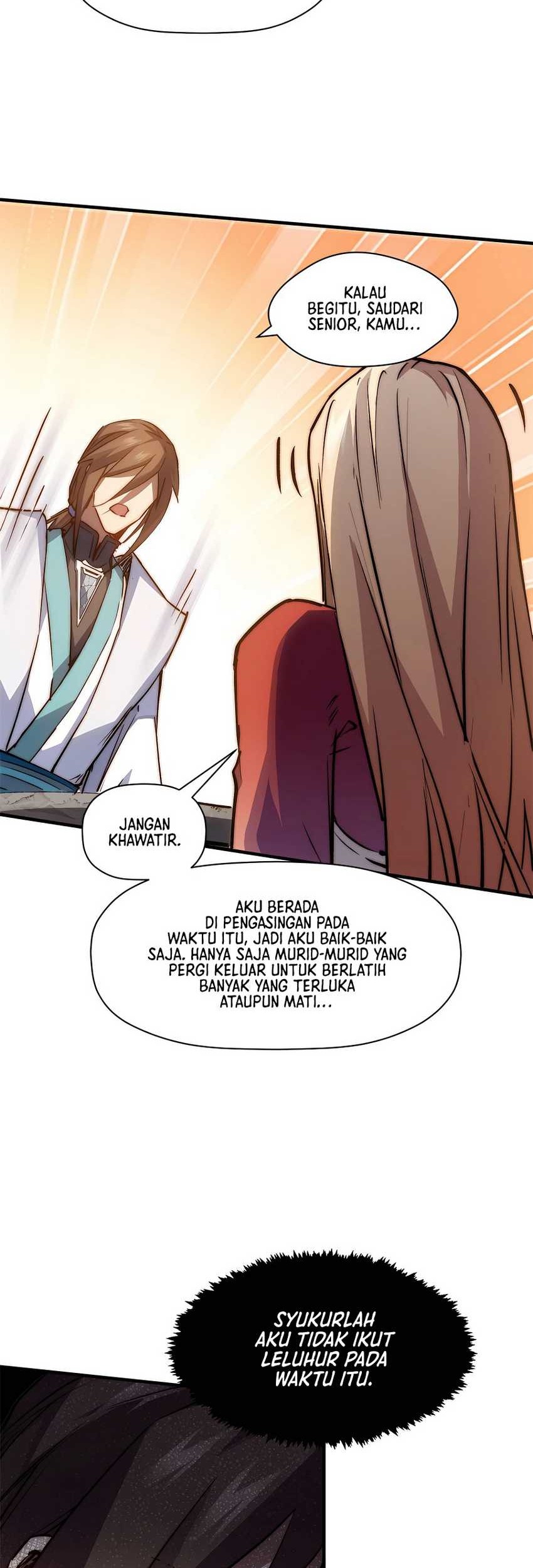 Top Tier Providence Secretly Cultivate For A Thousand Years Chapter 118 Halaman 24