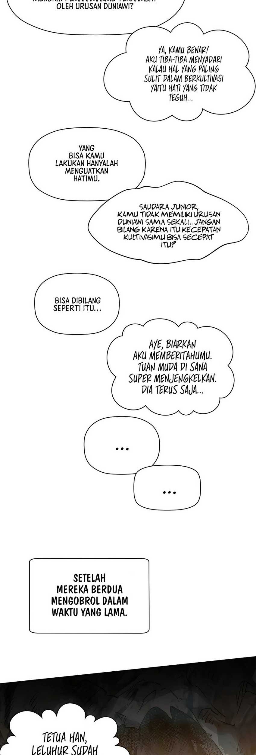 Top Tier Providence Secretly Cultivate For A Thousand Years Chapter 118 Halaman 27