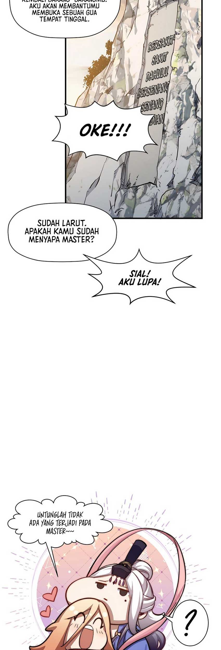Top Tier Providence Secretly Cultivate For A Thousand Years Chapter 118 Halaman 32
