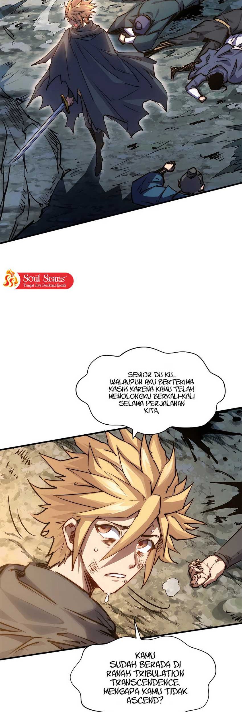 Top Tier Providence Secretly Cultivate For A Thousand Years Chapter 118 Halaman 35
