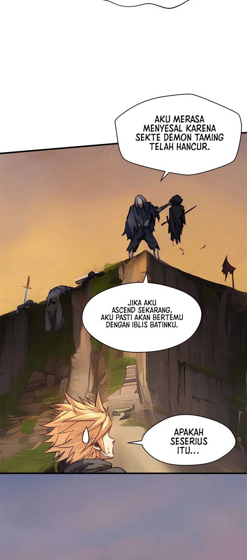 Top Tier Providence Secretly Cultivate For A Thousand Years Chapter 118 Halaman 36