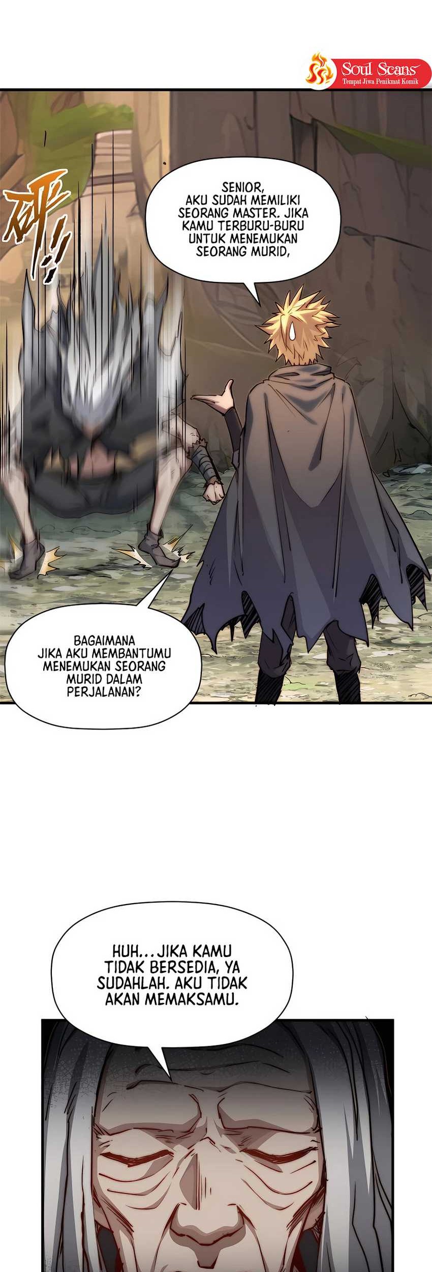Top Tier Providence Secretly Cultivate For A Thousand Years Chapter 118 Halaman 38