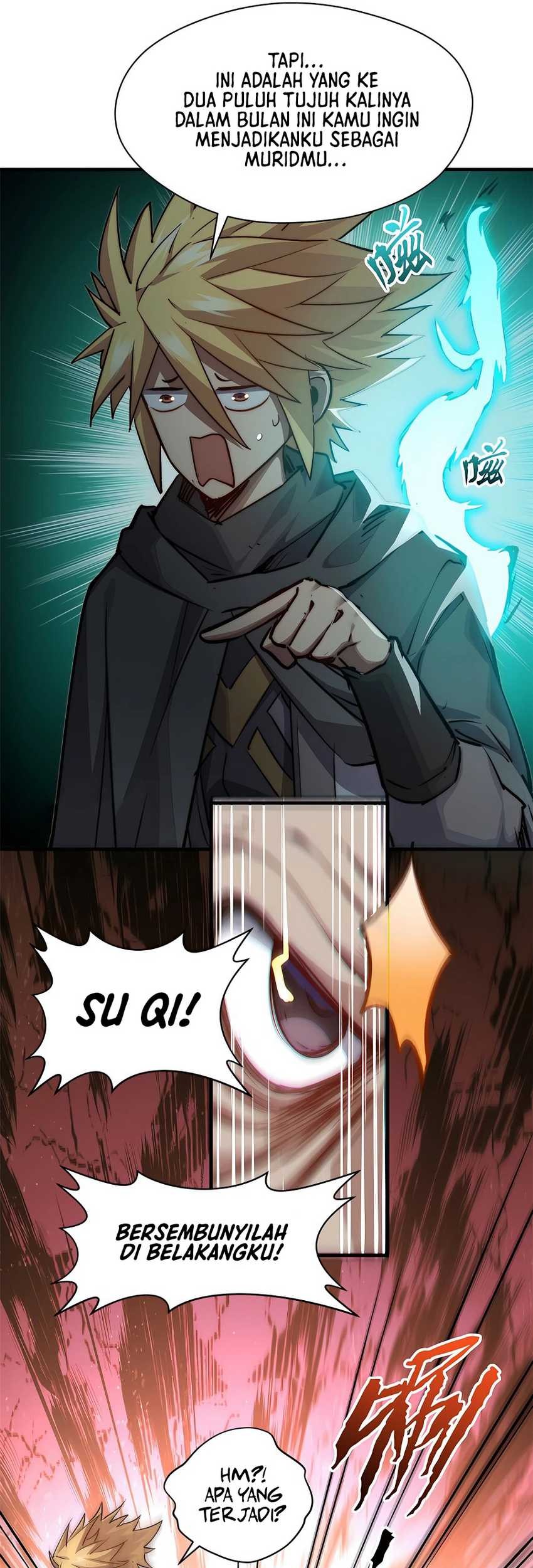 Top Tier Providence Secretly Cultivate For A Thousand Years Chapter 118 Halaman 40