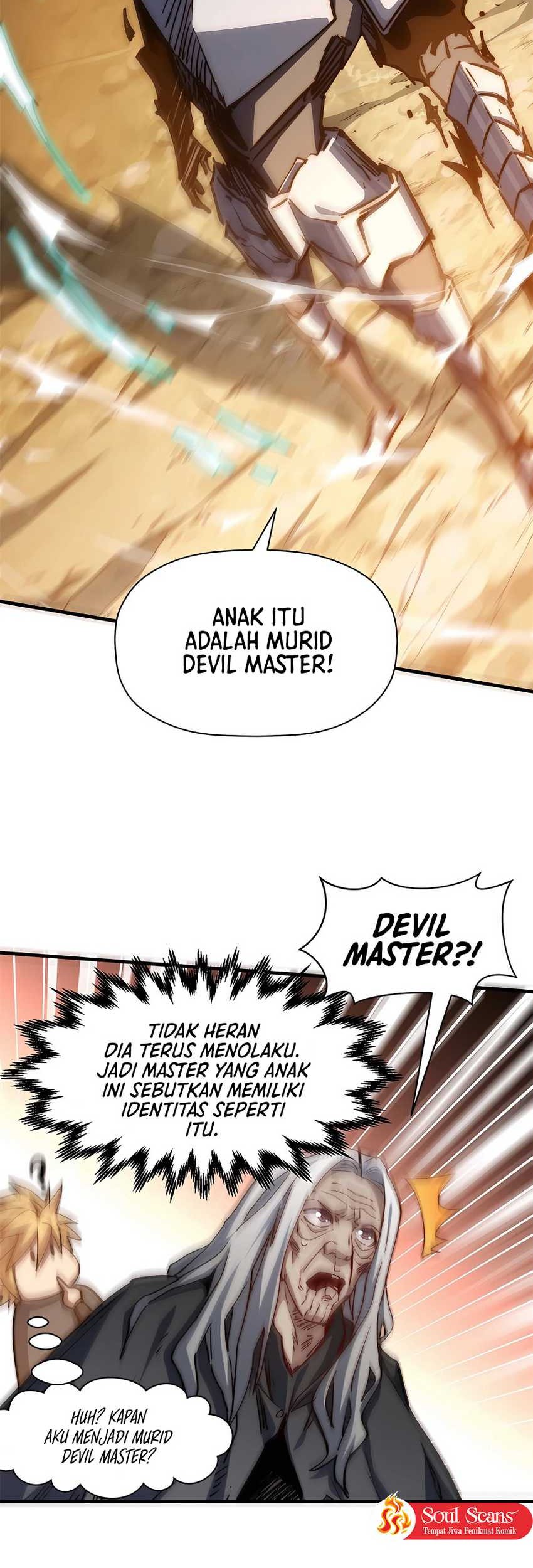 Top Tier Providence Secretly Cultivate For A Thousand Years Chapter 118 Halaman 42