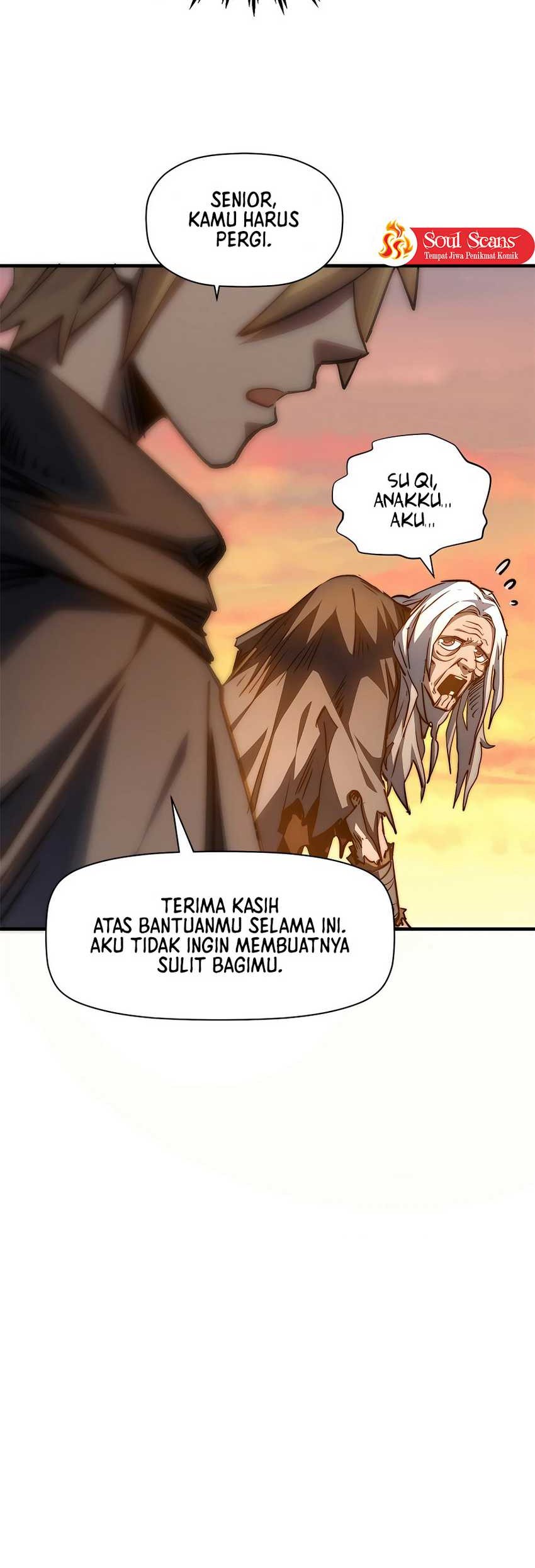 Top Tier Providence Secretly Cultivate For A Thousand Years Chapter 118 Halaman 46