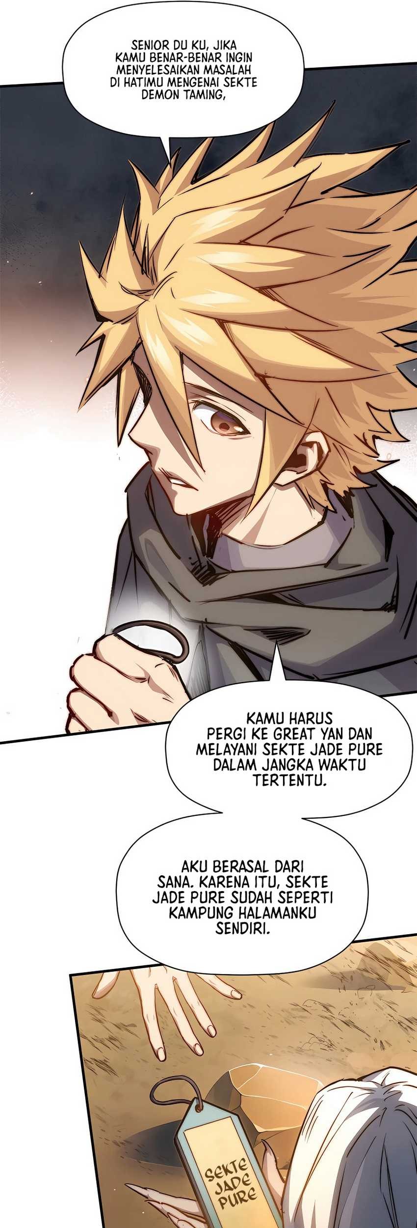 Top Tier Providence Secretly Cultivate For A Thousand Years Chapter 118 Halaman 47