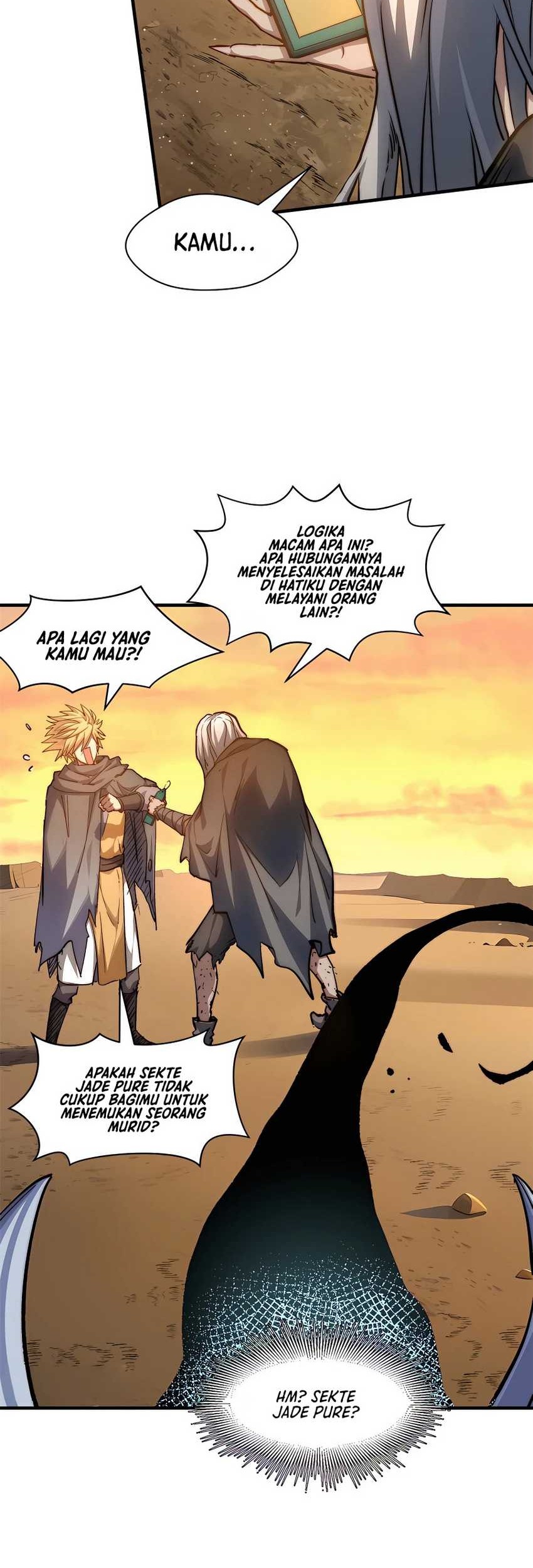 Top Tier Providence Secretly Cultivate For A Thousand Years Chapter 118 Halaman 48
