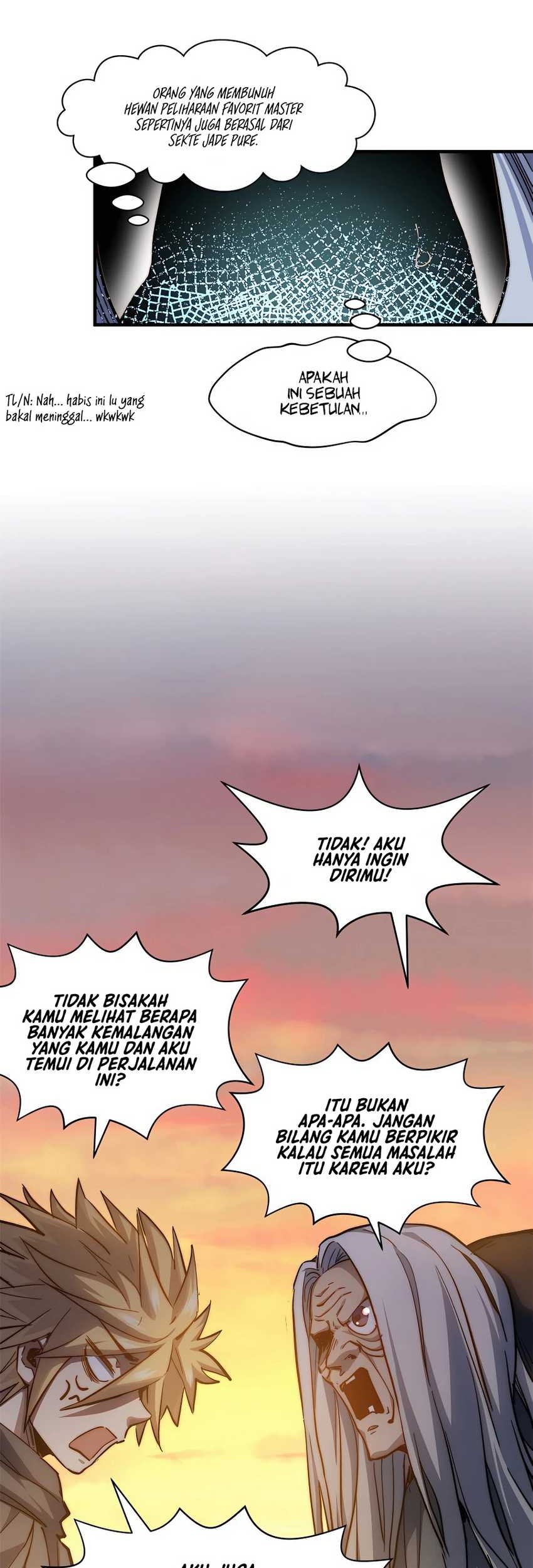 Top Tier Providence Secretly Cultivate For A Thousand Years Chapter 118 Halaman 49
