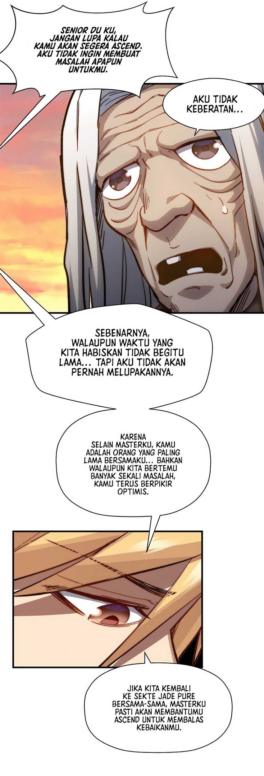 Top Tier Providence Secretly Cultivate For A Thousand Years Chapter 118 Halaman 51