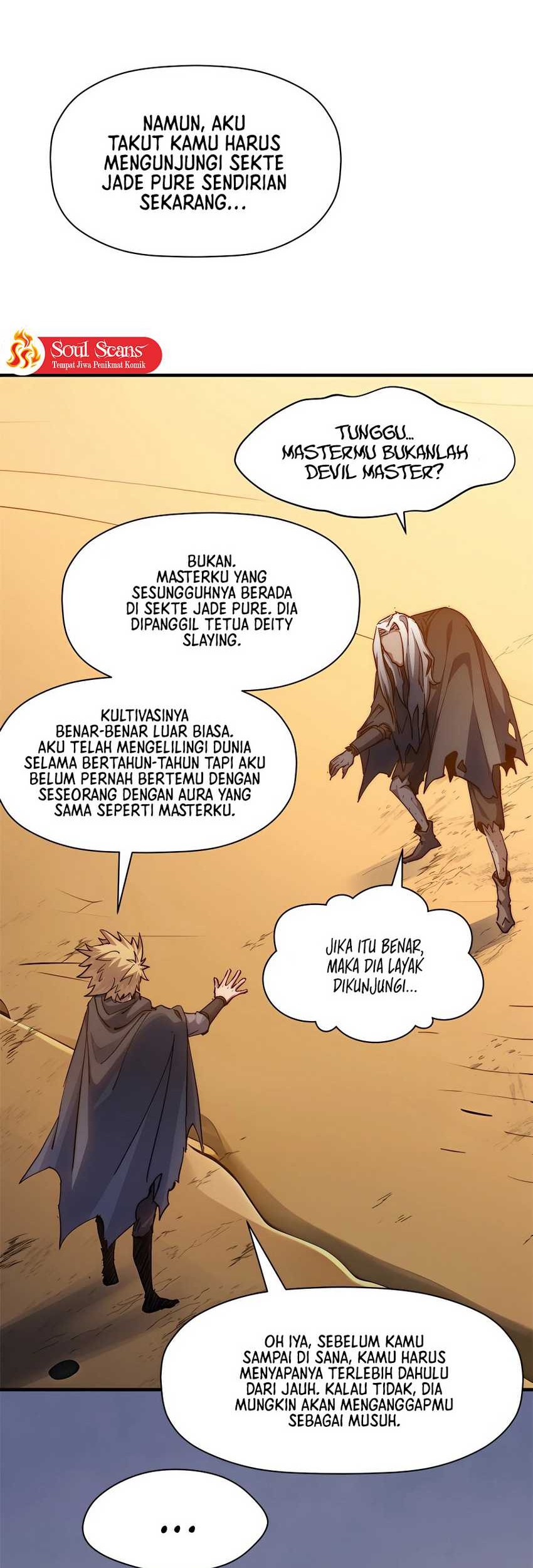 Top Tier Providence Secretly Cultivate For A Thousand Years Chapter 118 Halaman 52