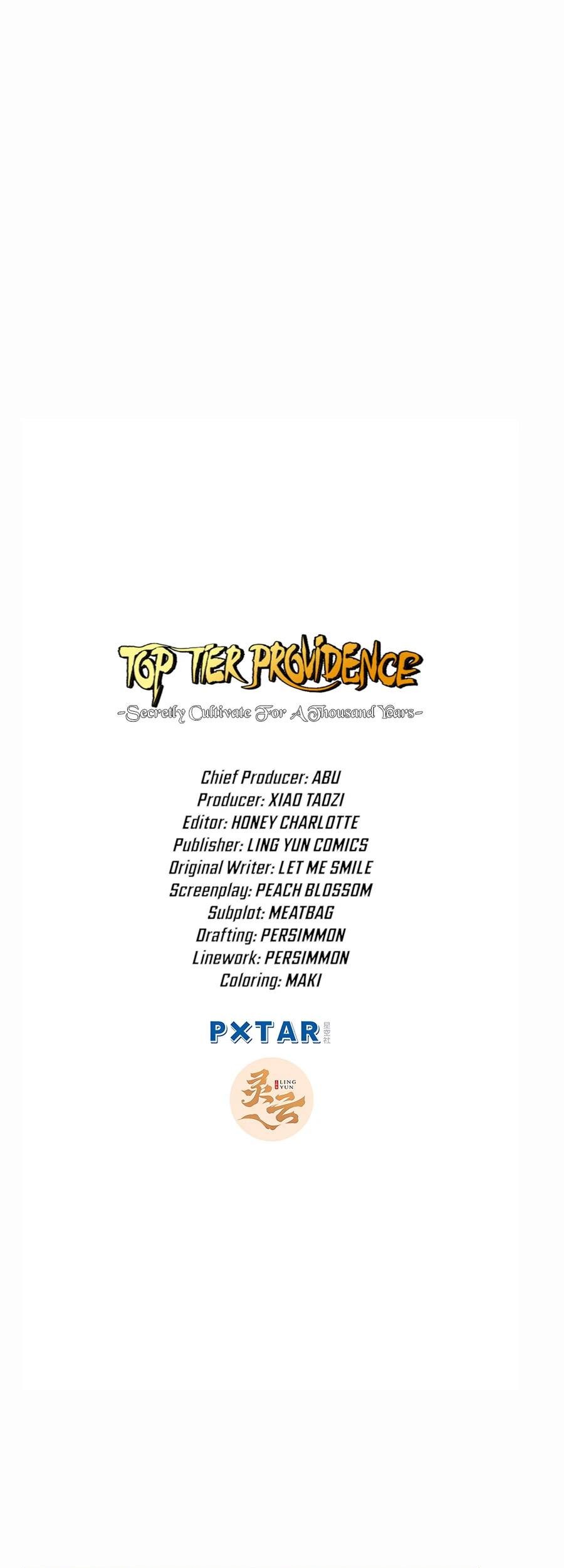 Top Tier Providence Secretly Cultivate For A Thousand Years Chapter 131 Halaman 3
