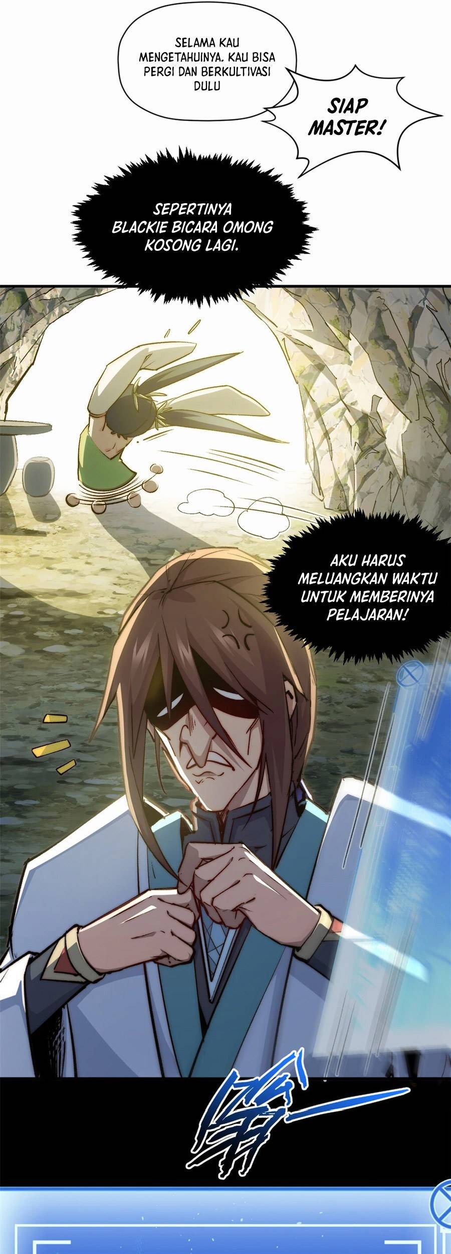 Top Tier Providence Secretly Cultivate For A Thousand Years Chapter 131 Halaman 7