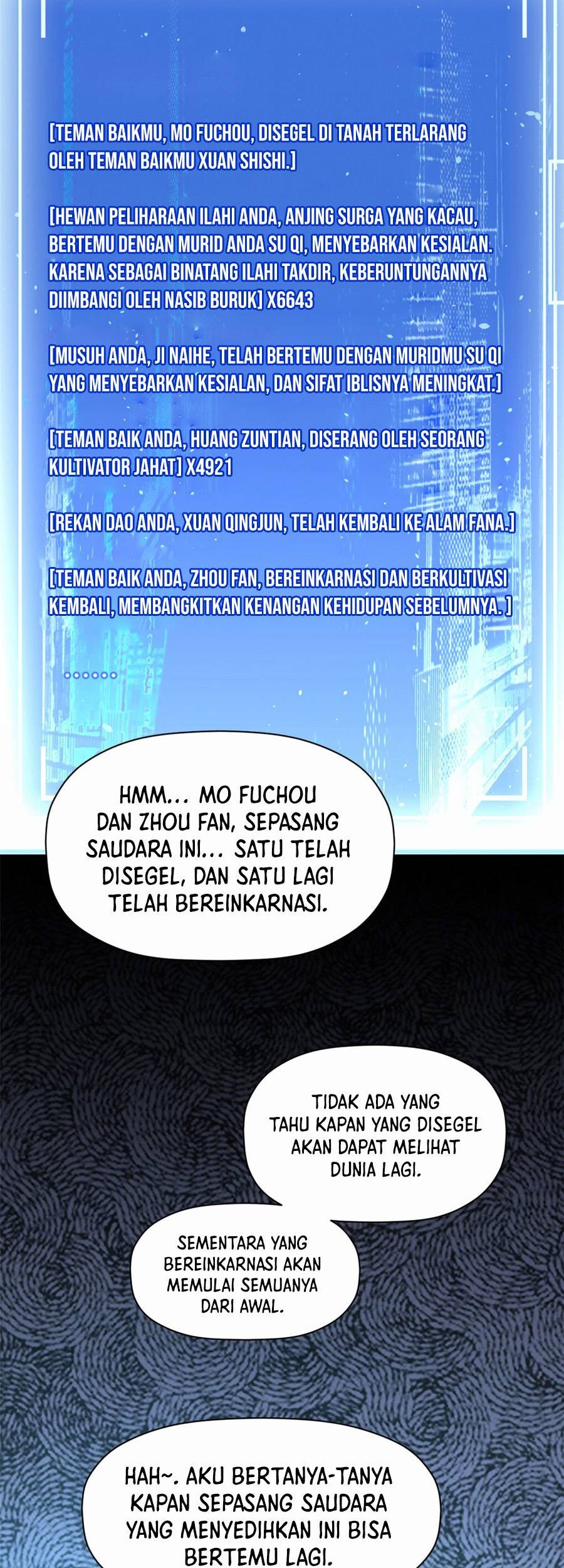 Top Tier Providence Secretly Cultivate For A Thousand Years Chapter 131 Halaman 8